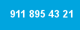 911 895 43 21 911 895 43 21